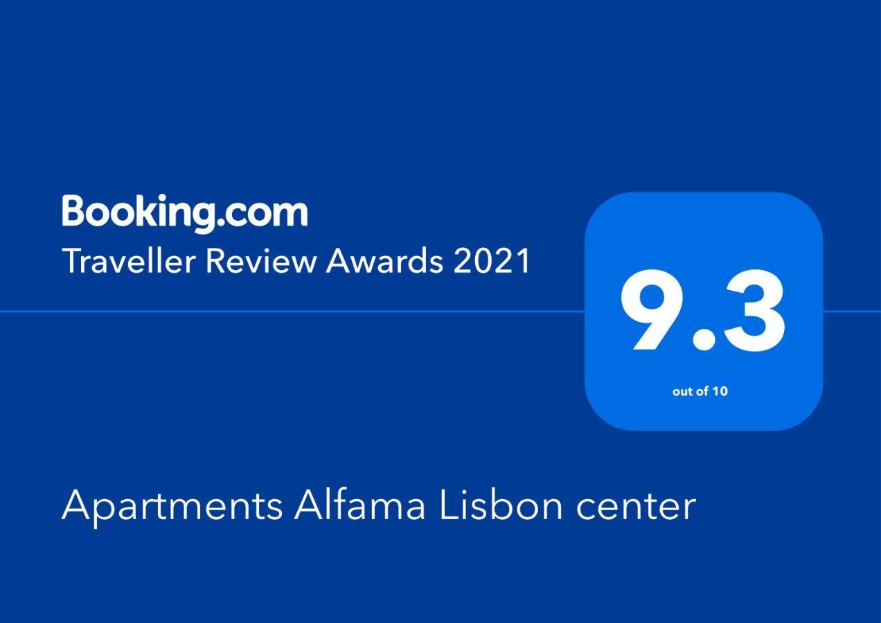 Apartments Alfama Lisbon Center エクステリア 写真