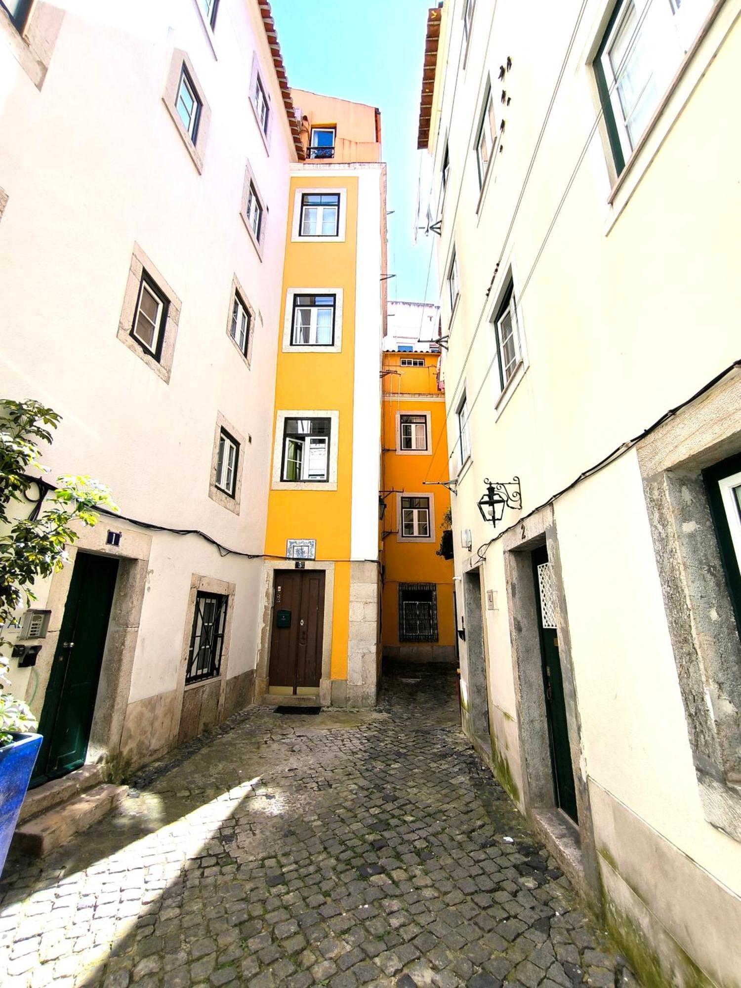 Apartments Alfama Lisbon Center エクステリア 写真