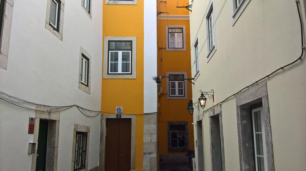 Apartments Alfama Lisbon Center エクステリア 写真