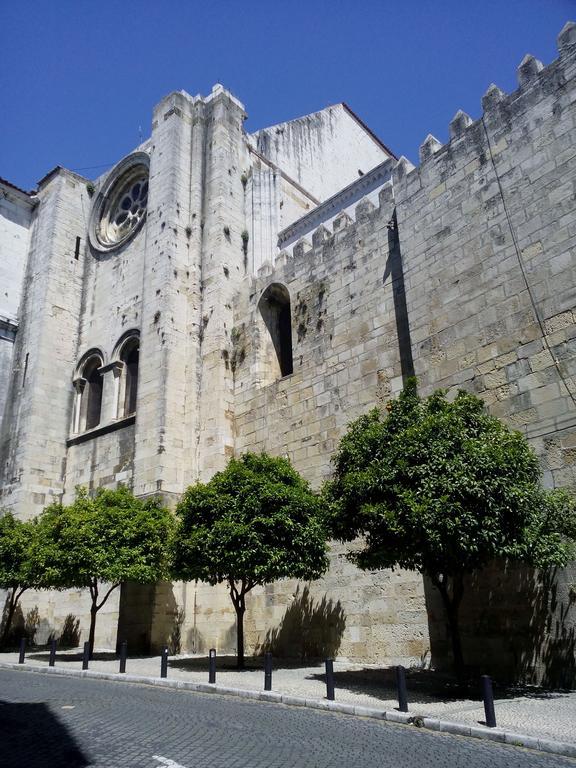 Apartments Alfama Lisbon Center エクステリア 写真