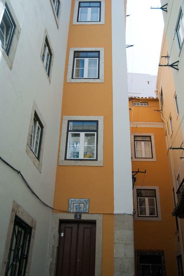 Apartments Alfama Lisbon Center エクステリア 写真