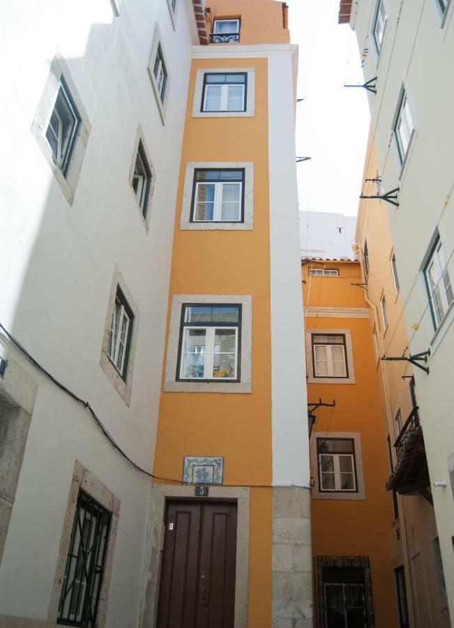Apartments Alfama Lisbon Center エクステリア 写真