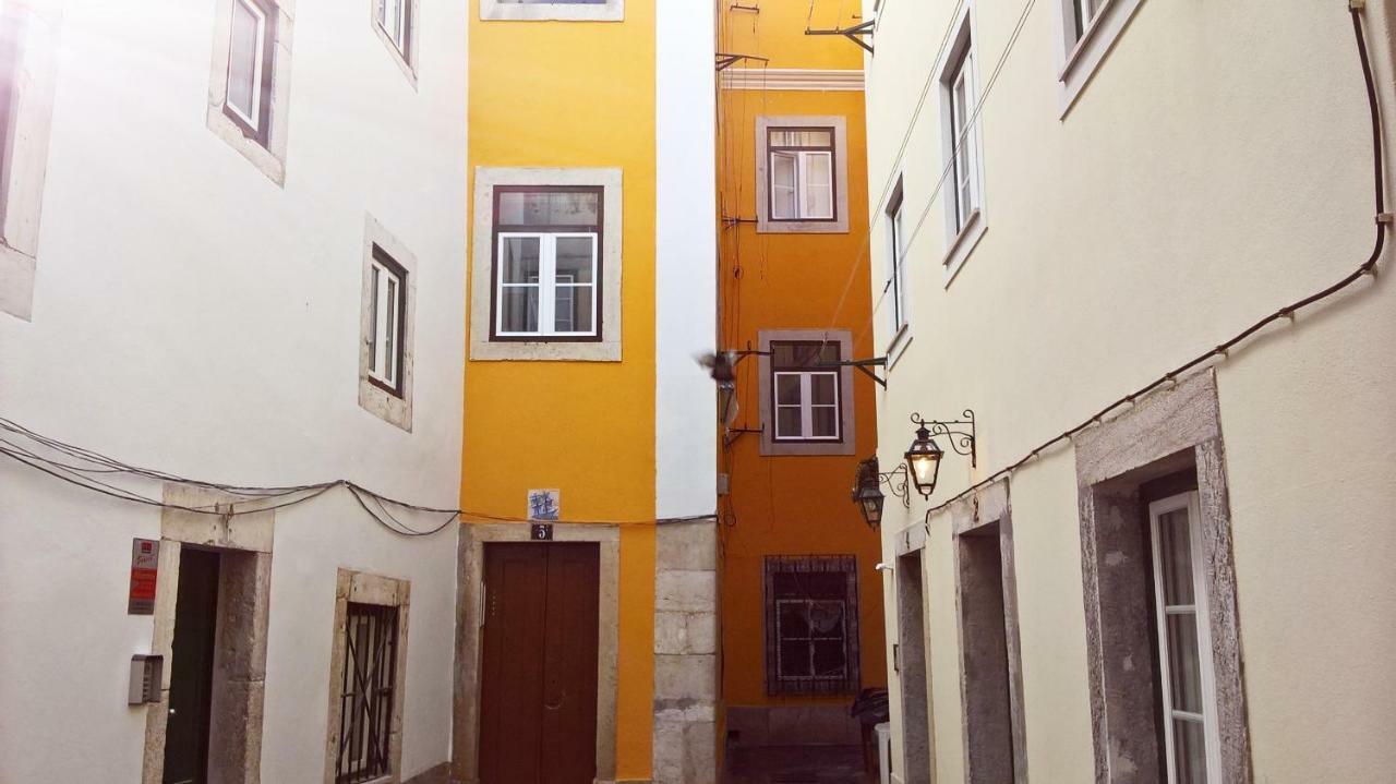 Apartments Alfama Lisbon Center エクステリア 写真