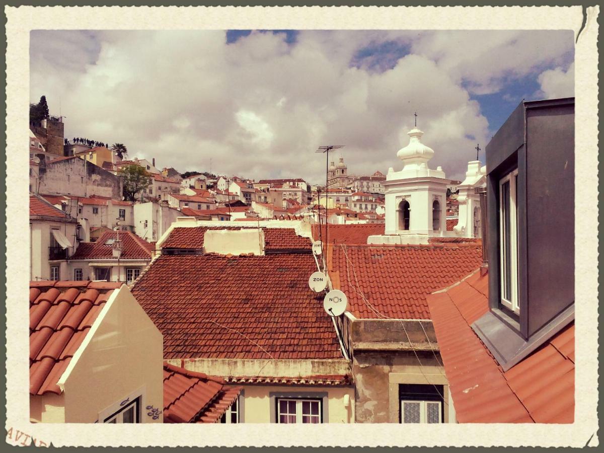 Apartments Alfama Lisbon Center エクステリア 写真