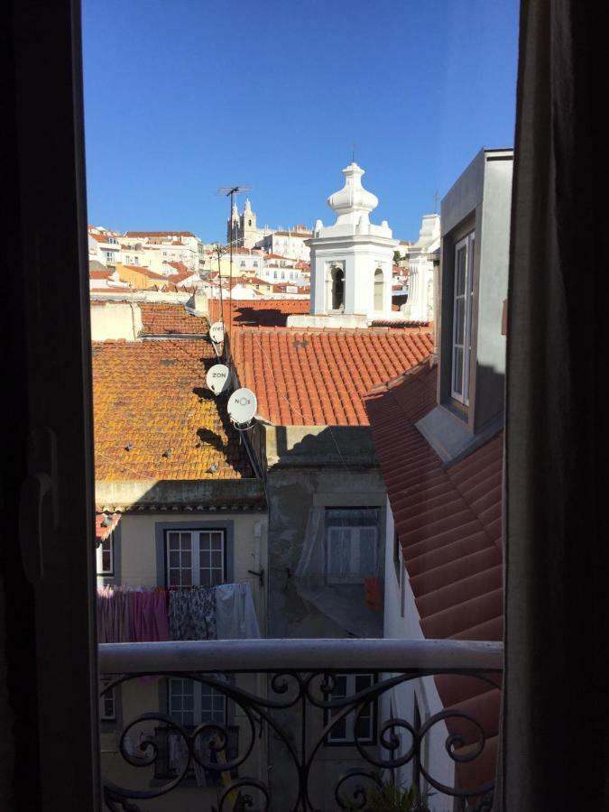 Apartments Alfama Lisbon Center エクステリア 写真